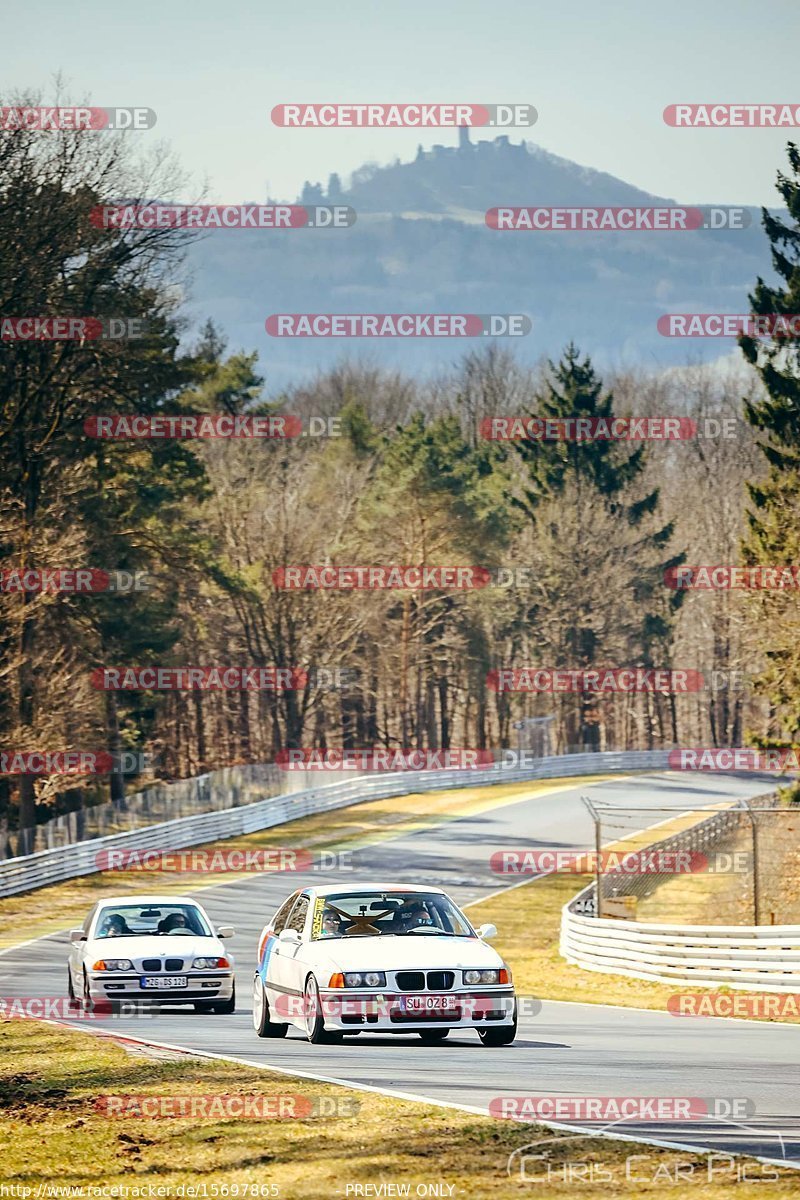 Bild #15697865 - Touristenfahrten Nürburgring Nordschleife (27.03.2022)