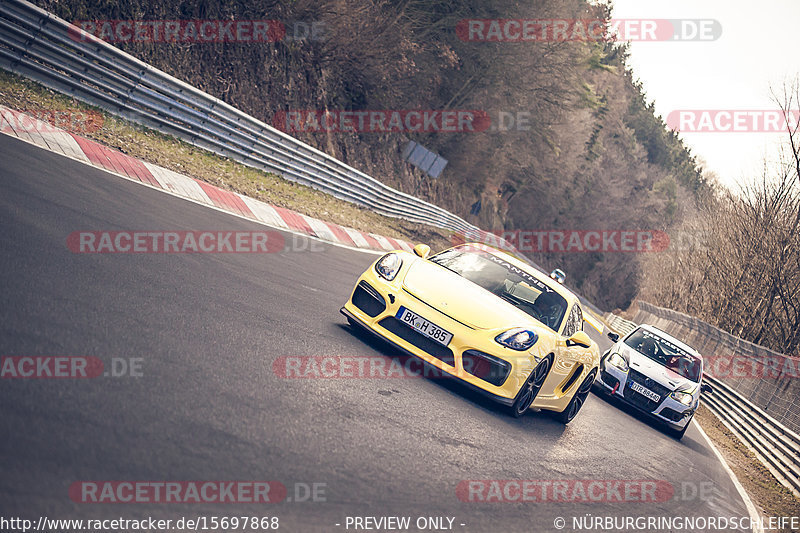 Bild #15697868 - Touristenfahrten Nürburgring Nordschleife (27.03.2022)