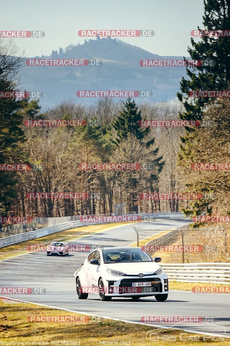 Bild #15697923 - Touristenfahrten Nürburgring Nordschleife (27.03.2022)