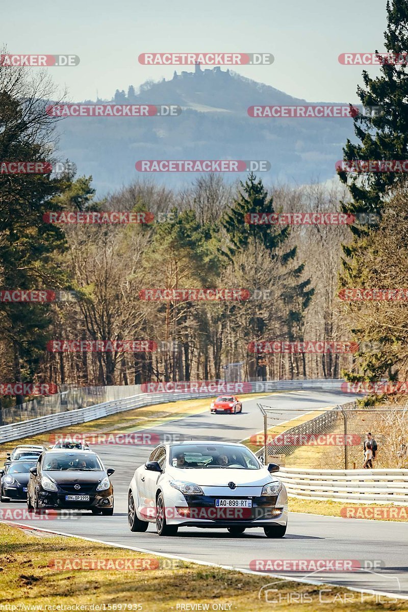 Bild #15697935 - Touristenfahrten Nürburgring Nordschleife (27.03.2022)