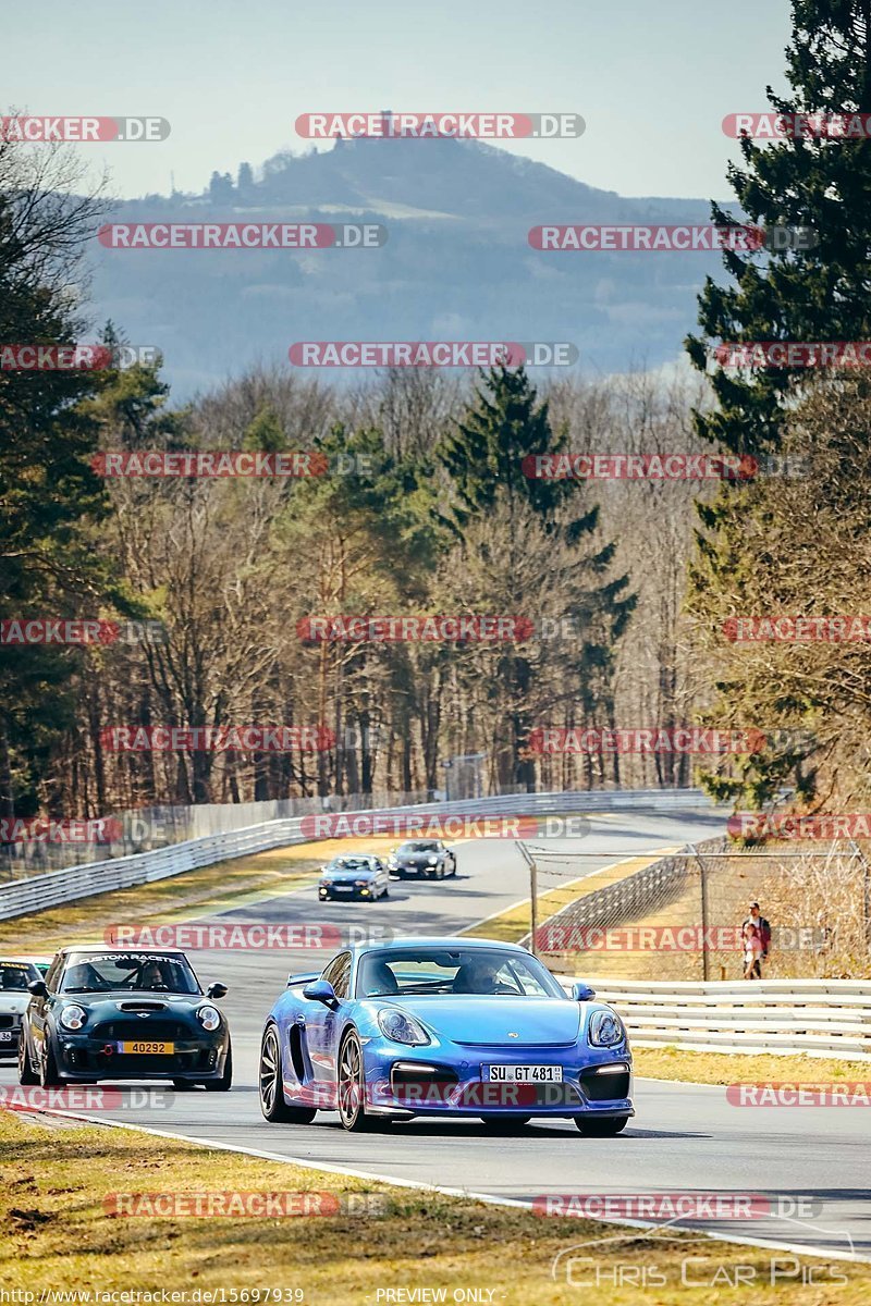 Bild #15697939 - Touristenfahrten Nürburgring Nordschleife (27.03.2022)