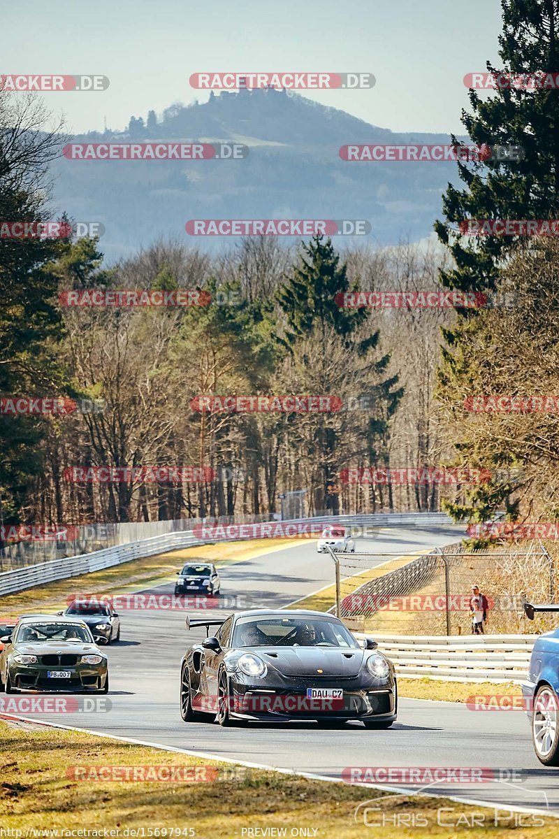 Bild #15697945 - Touristenfahrten Nürburgring Nordschleife (27.03.2022)