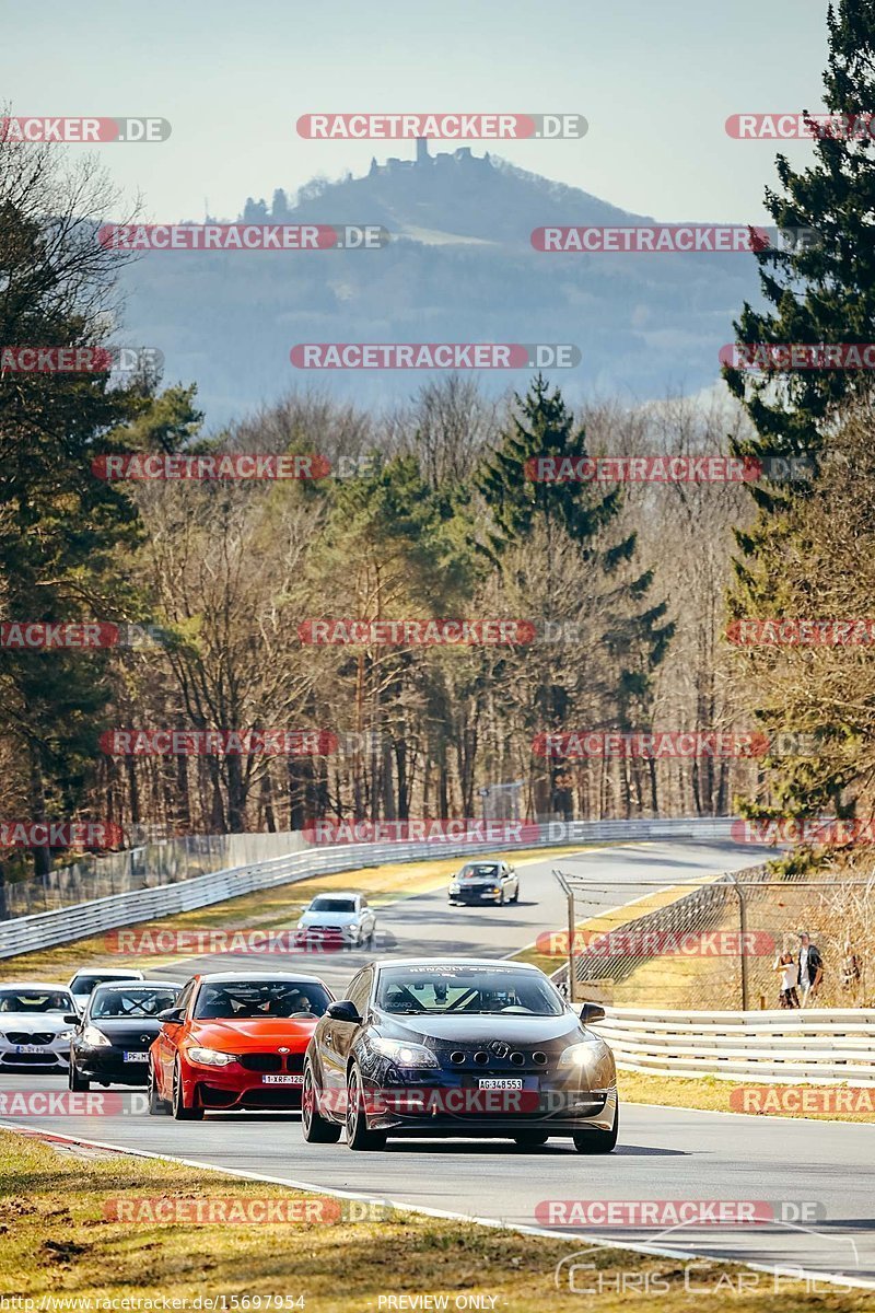 Bild #15697954 - Touristenfahrten Nürburgring Nordschleife (27.03.2022)