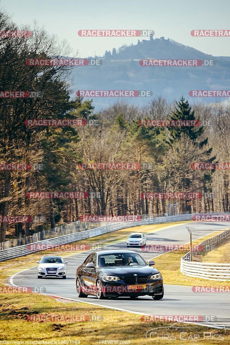 Bild #15697984 - Touristenfahrten Nürburgring Nordschleife (27.03.2022)