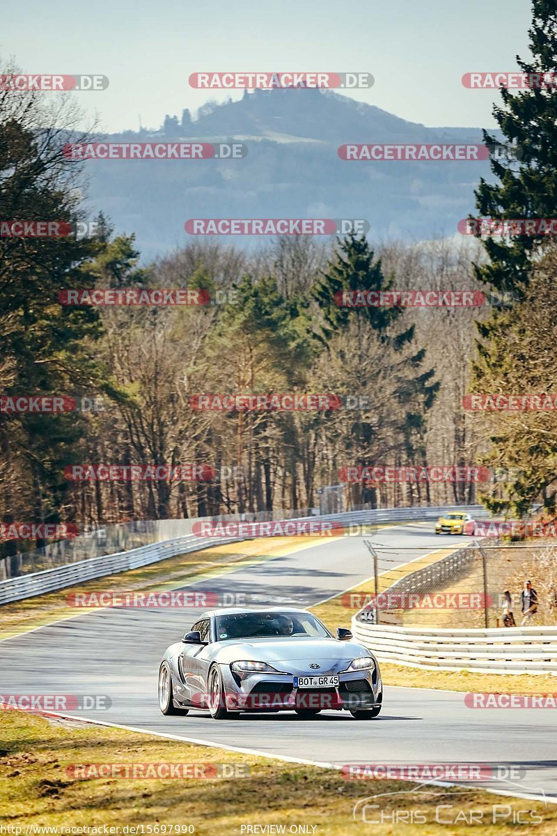 Bild #15697990 - Touristenfahrten Nürburgring Nordschleife (27.03.2022)