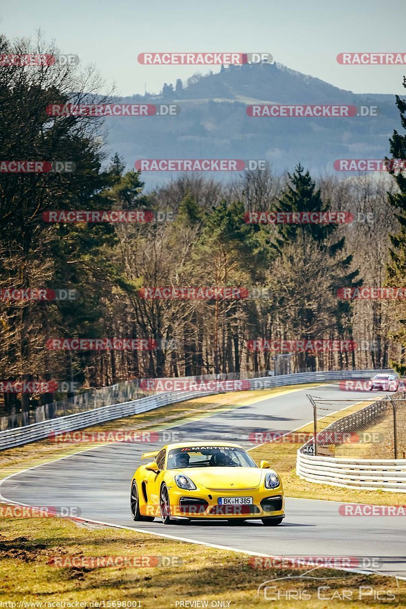 Bild #15698001 - Touristenfahrten Nürburgring Nordschleife (27.03.2022)