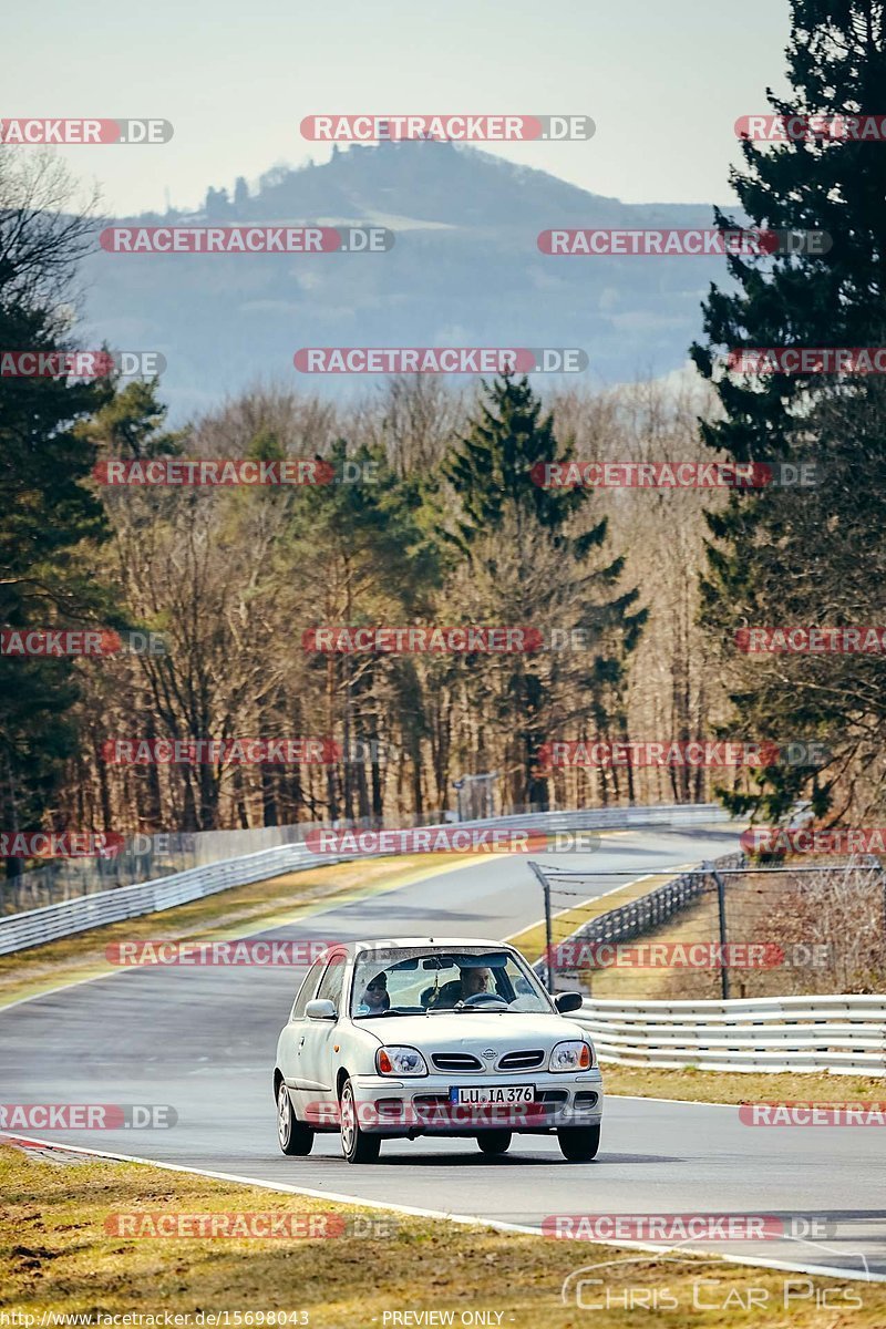 Bild #15698043 - Touristenfahrten Nürburgring Nordschleife (27.03.2022)