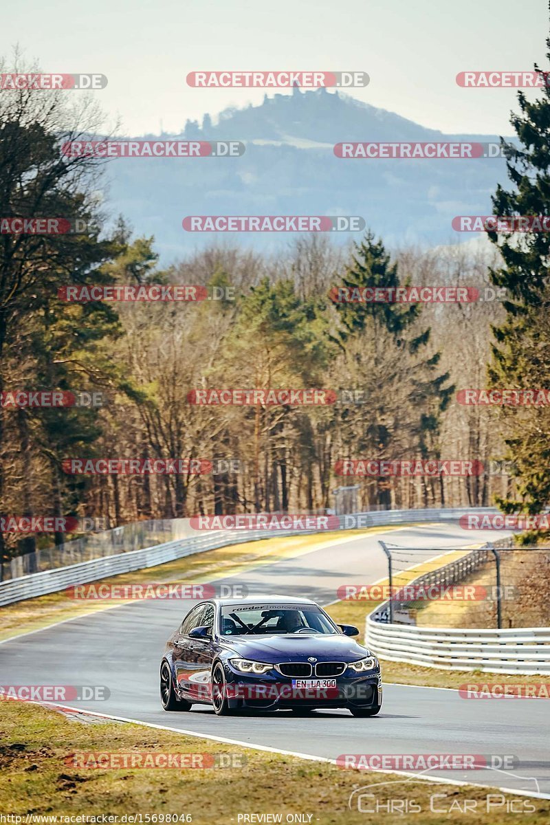 Bild #15698046 - Touristenfahrten Nürburgring Nordschleife (27.03.2022)