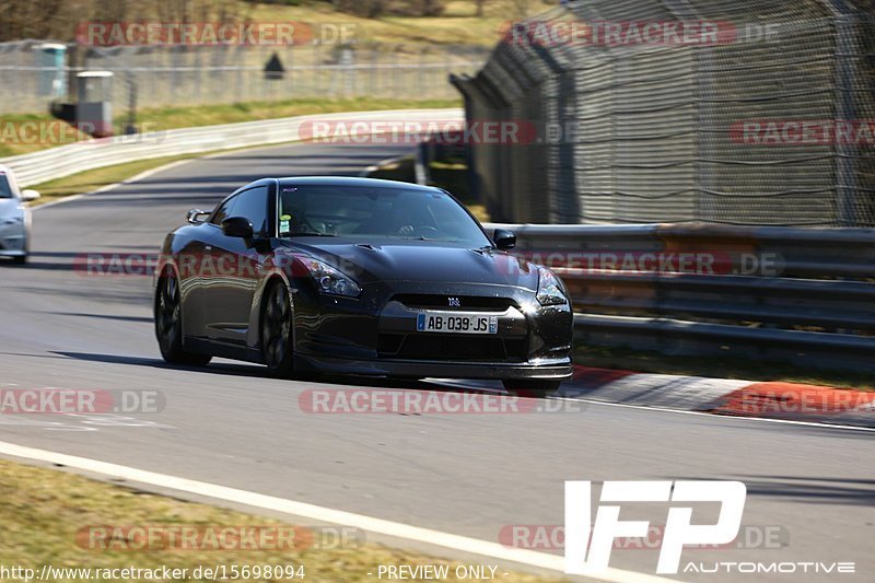 Bild #15698094 - Touristenfahrten Nürburgring Nordschleife (27.03.2022)