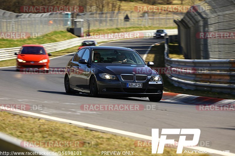 Bild #15698101 - Touristenfahrten Nürburgring Nordschleife (27.03.2022)