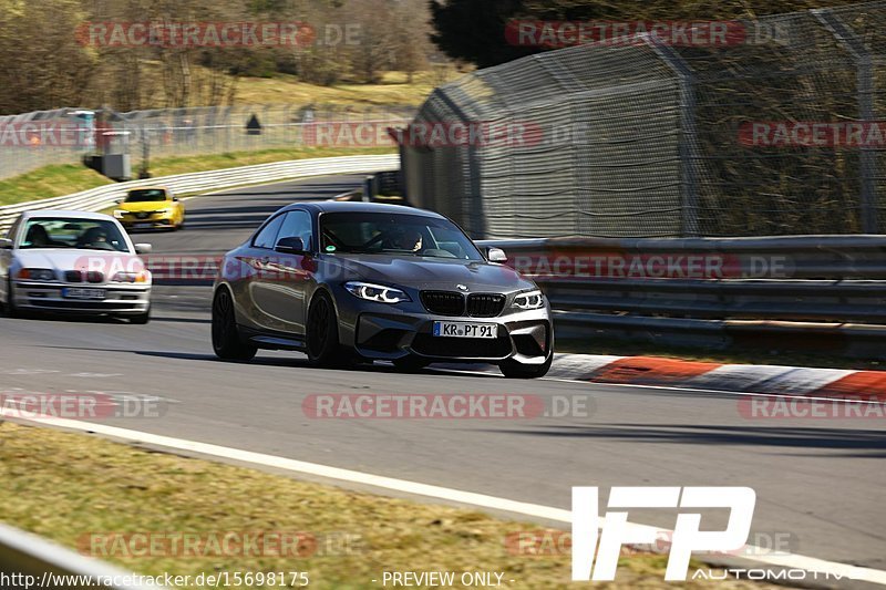 Bild #15698175 - Touristenfahrten Nürburgring Nordschleife (27.03.2022)