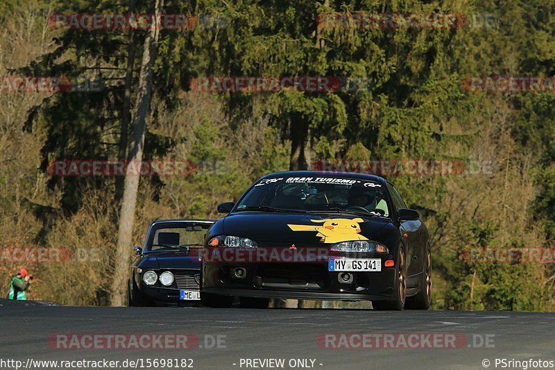 Bild #15698182 - Touristenfahrten Nürburgring Nordschleife (27.03.2022)