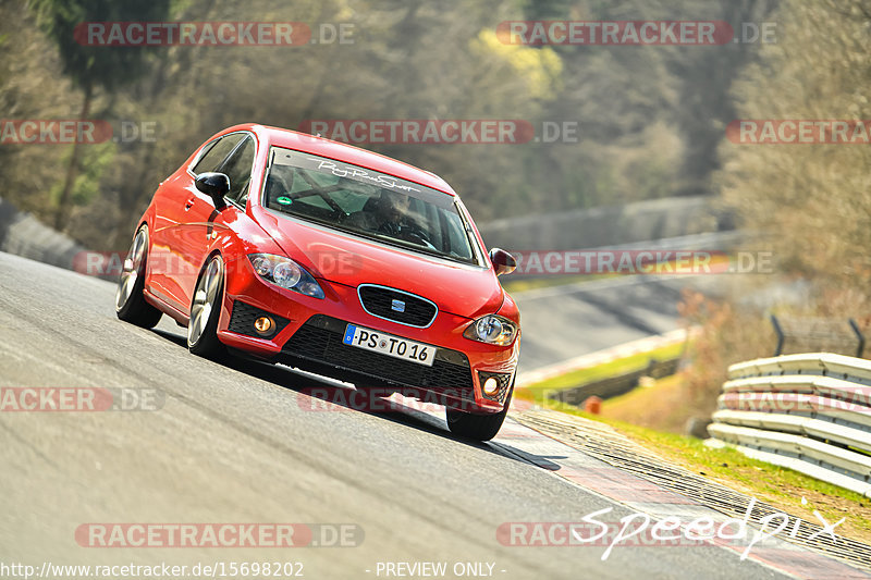 Bild #15698202 - Touristenfahrten Nürburgring Nordschleife (27.03.2022)