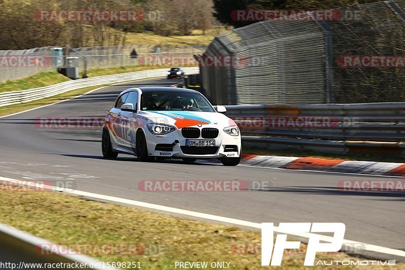 Bild #15698251 - Touristenfahrten Nürburgring Nordschleife (27.03.2022)