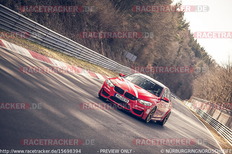 Bild #15698394 - Touristenfahrten Nürburgring Nordschleife (27.03.2022)