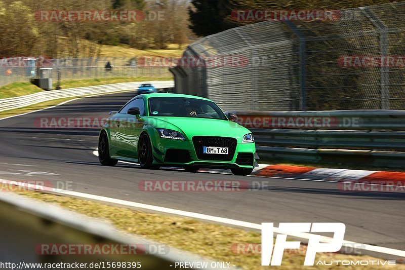 Bild #15698395 - Touristenfahrten Nürburgring Nordschleife (27.03.2022)