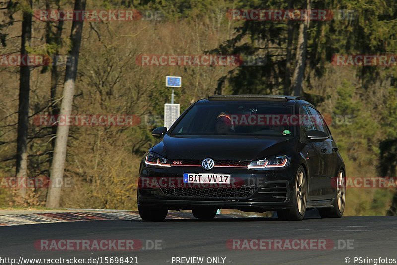 Bild #15698421 - Touristenfahrten Nürburgring Nordschleife (27.03.2022)