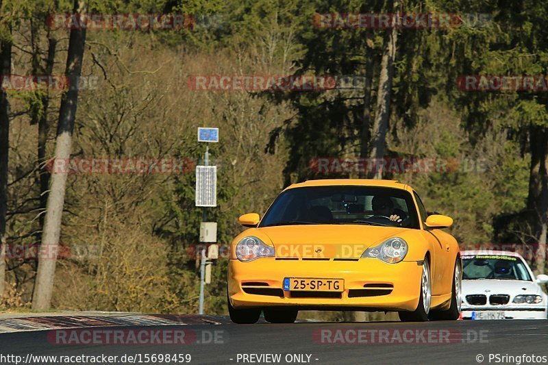 Bild #15698459 - Touristenfahrten Nürburgring Nordschleife (27.03.2022)