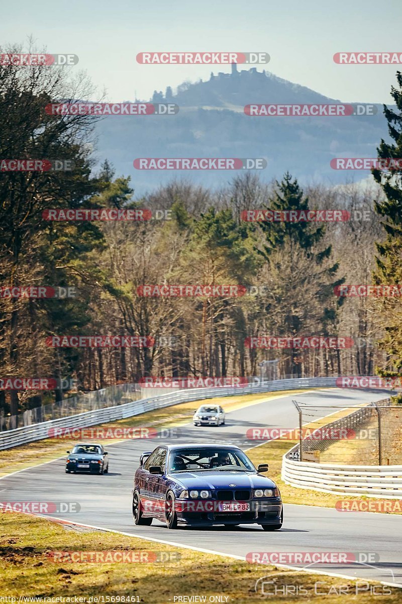 Bild #15698461 - Touristenfahrten Nürburgring Nordschleife (27.03.2022)