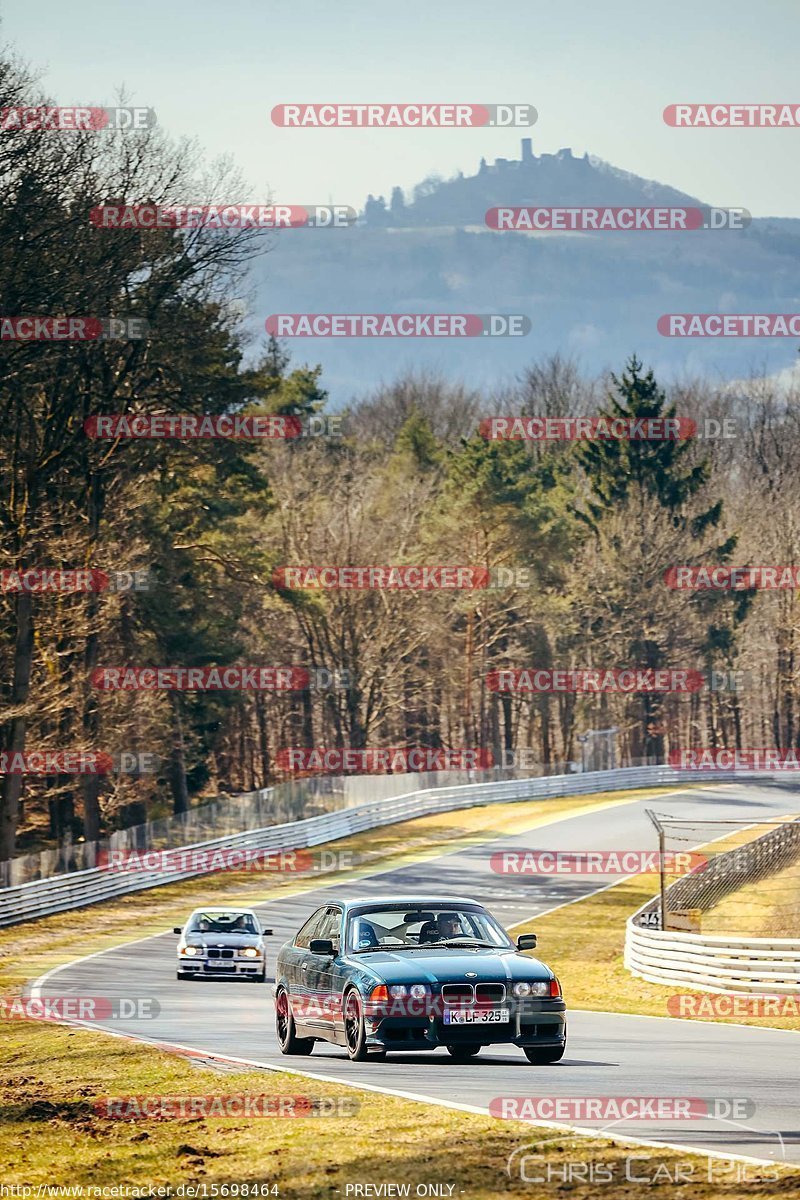 Bild #15698464 - Touristenfahrten Nürburgring Nordschleife (27.03.2022)