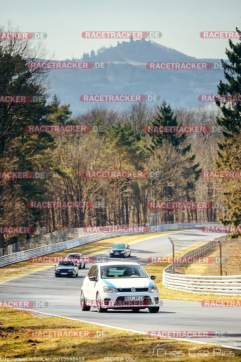 Bild #15698469 - Touristenfahrten Nürburgring Nordschleife (27.03.2022)