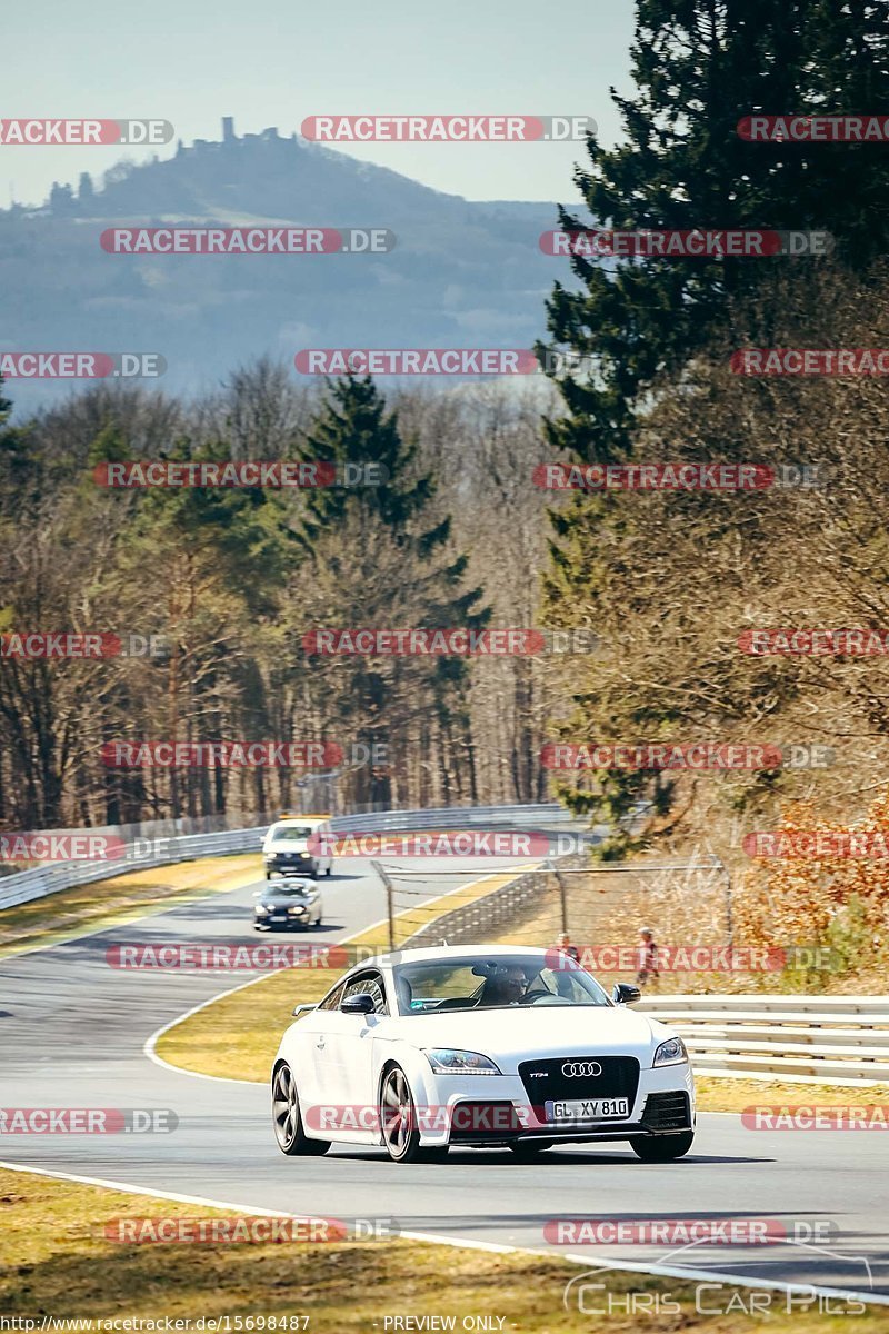 Bild #15698487 - Touristenfahrten Nürburgring Nordschleife (27.03.2022)