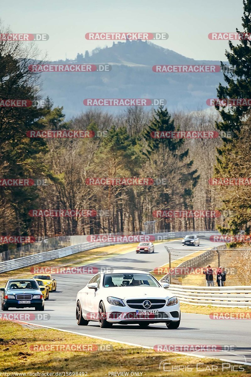 Bild #15698492 - Touristenfahrten Nürburgring Nordschleife (27.03.2022)