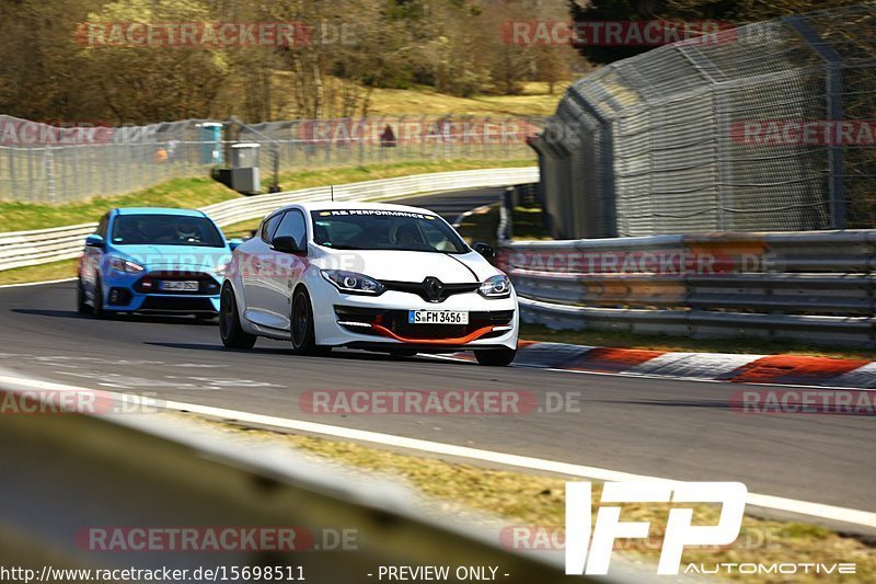 Bild #15698511 - Touristenfahrten Nürburgring Nordschleife (27.03.2022)