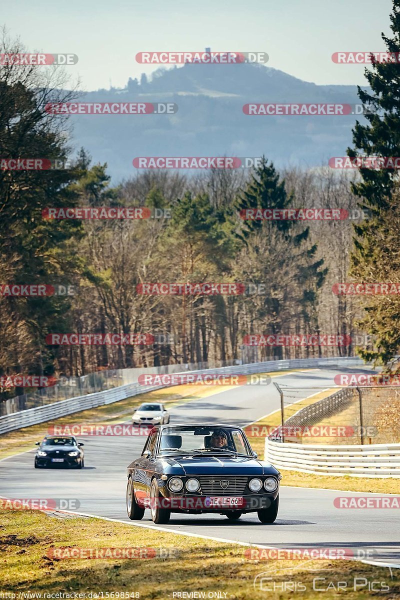 Bild #15698548 - Touristenfahrten Nürburgring Nordschleife (27.03.2022)