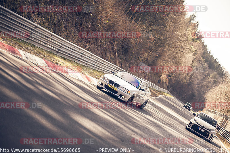 Bild #15698665 - Touristenfahrten Nürburgring Nordschleife (27.03.2022)