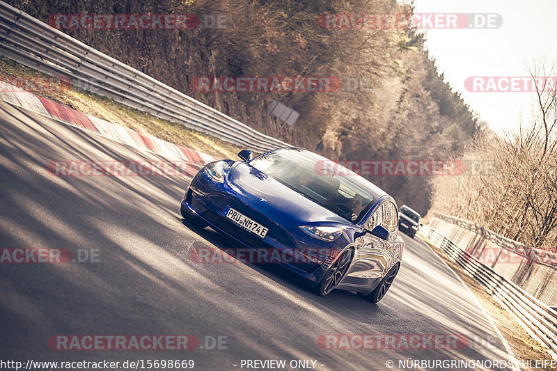 Bild #15698669 - Touristenfahrten Nürburgring Nordschleife (27.03.2022)