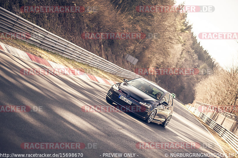 Bild #15698670 - Touristenfahrten Nürburgring Nordschleife (27.03.2022)