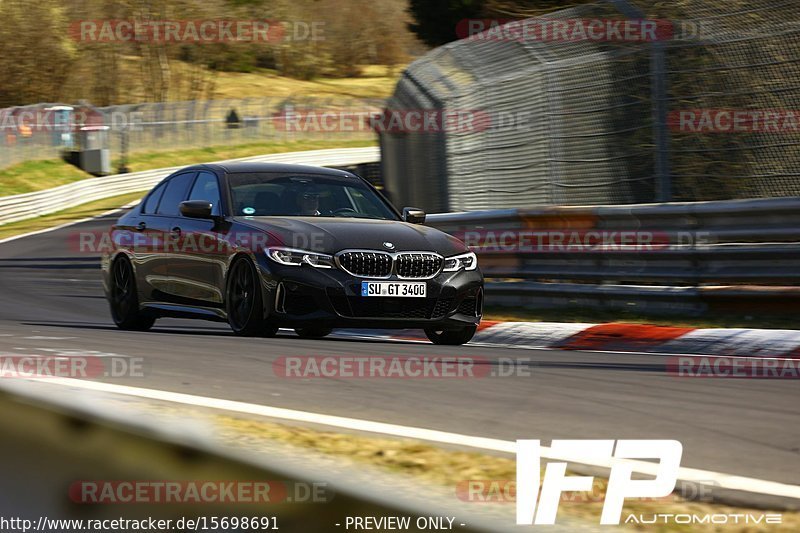 Bild #15698691 - Touristenfahrten Nürburgring Nordschleife (27.03.2022)