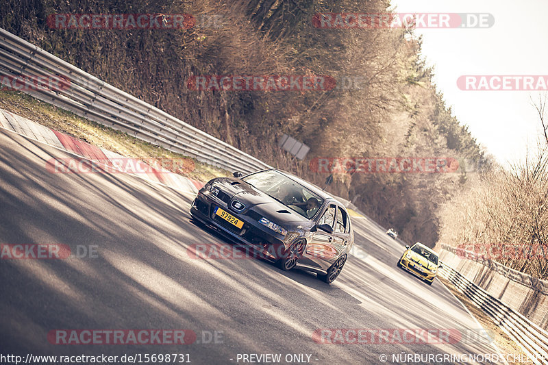 Bild #15698731 - Touristenfahrten Nürburgring Nordschleife (27.03.2022)