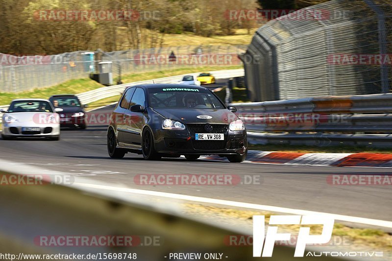 Bild #15698748 - Touristenfahrten Nürburgring Nordschleife (27.03.2022)