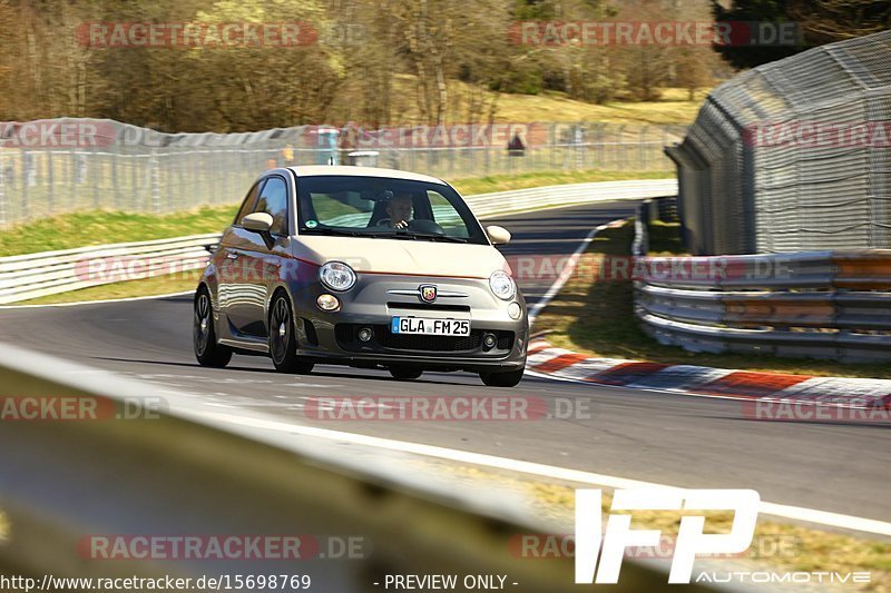 Bild #15698769 - Touristenfahrten Nürburgring Nordschleife (27.03.2022)