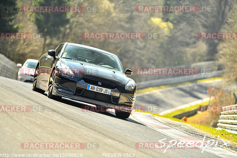 Bild #15698826 - Touristenfahrten Nürburgring Nordschleife (27.03.2022)