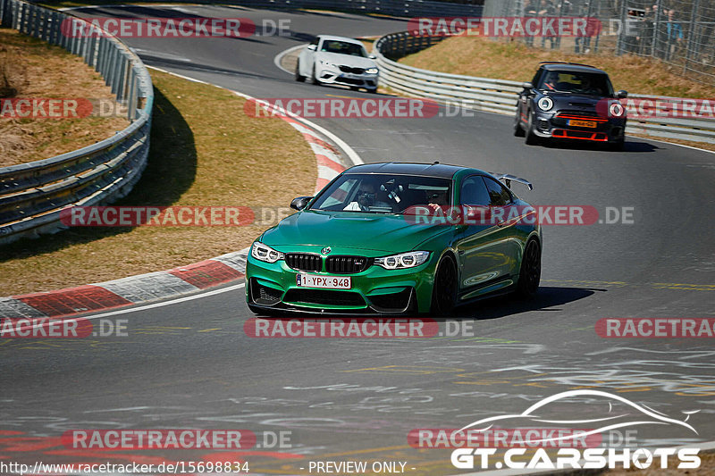 Bild #15698834 - Touristenfahrten Nürburgring Nordschleife (27.03.2022)