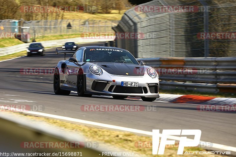 Bild #15698871 - Touristenfahrten Nürburgring Nordschleife (27.03.2022)