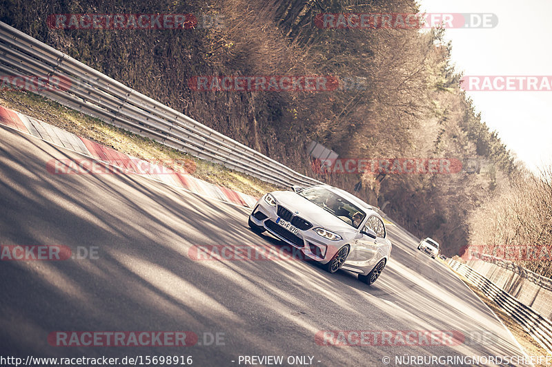 Bild #15698916 - Touristenfahrten Nürburgring Nordschleife (27.03.2022)