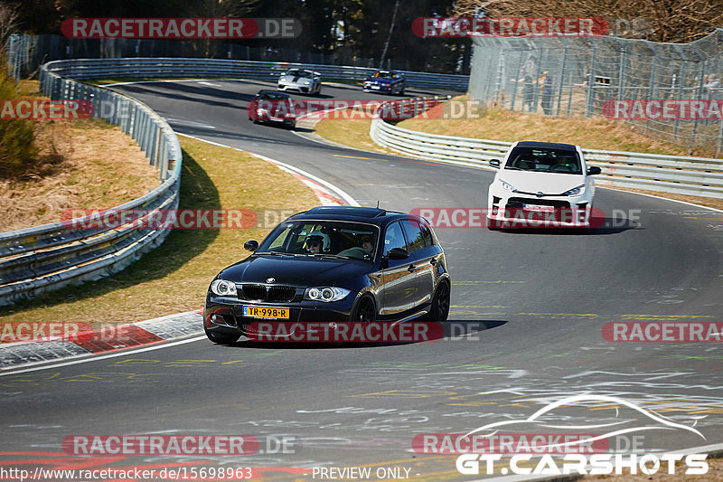 Bild #15698963 - Touristenfahrten Nürburgring Nordschleife (27.03.2022)