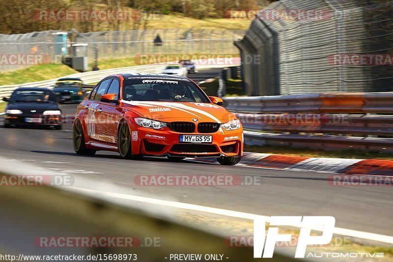 Bild #15698973 - Touristenfahrten Nürburgring Nordschleife (27.03.2022)