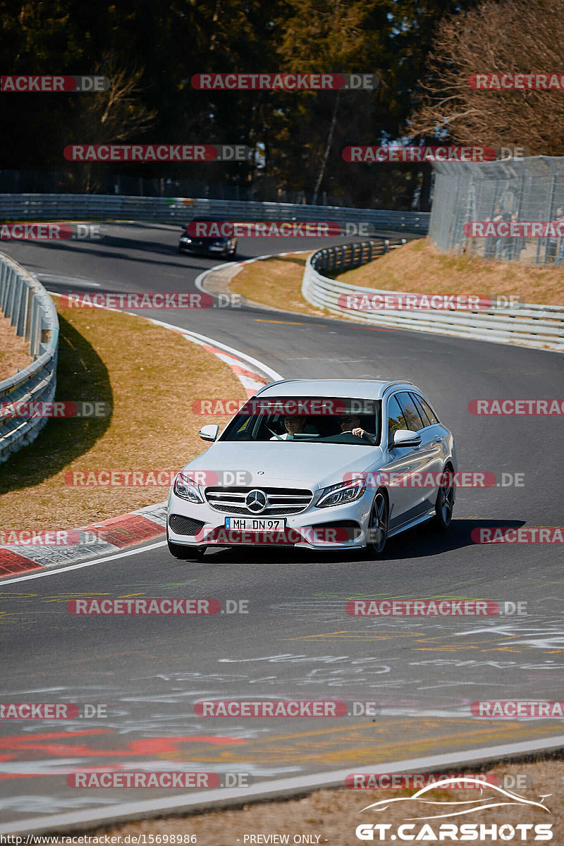 Bild #15698986 - Touristenfahrten Nürburgring Nordschleife (27.03.2022)