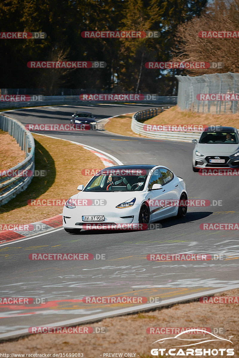 Bild #15699083 - Touristenfahrten Nürburgring Nordschleife (27.03.2022)