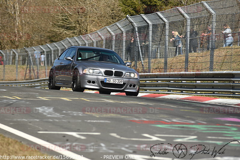 Bild #15699101 - Touristenfahrten Nürburgring Nordschleife (27.03.2022)