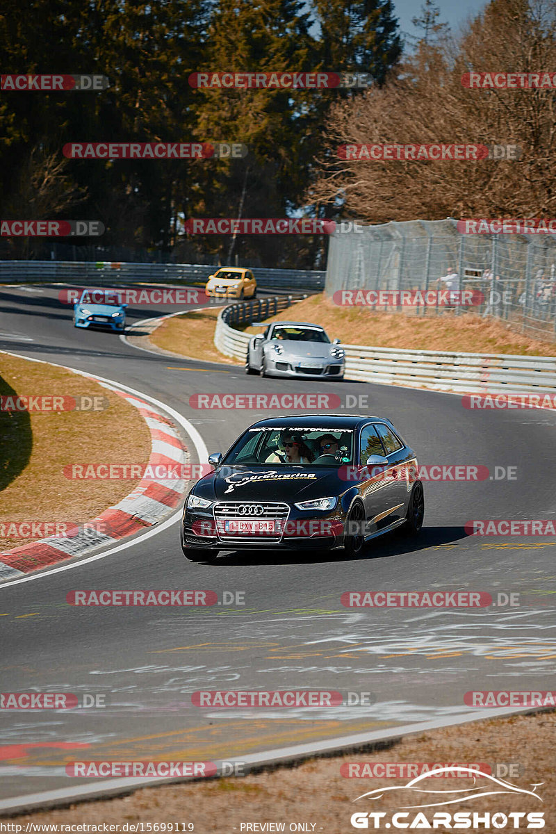 Bild #15699119 - Touristenfahrten Nürburgring Nordschleife (27.03.2022)