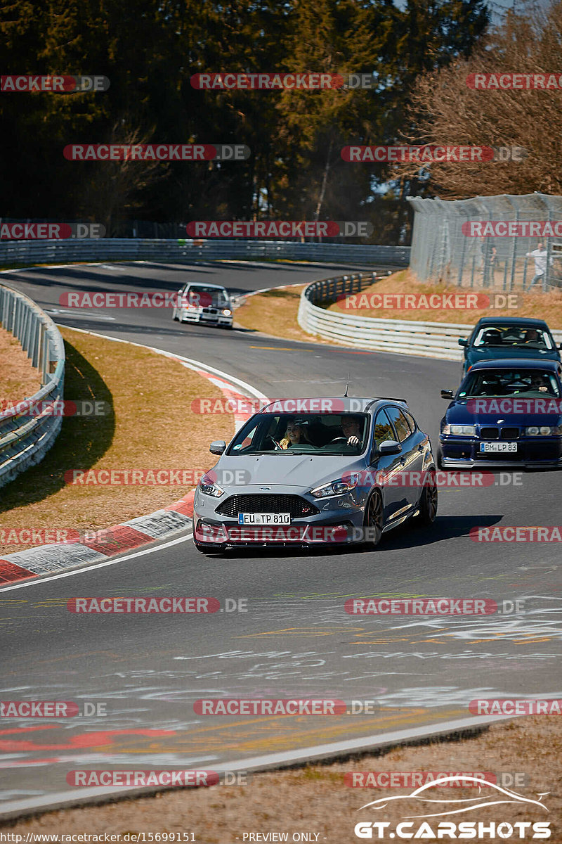 Bild #15699151 - Touristenfahrten Nürburgring Nordschleife (27.03.2022)