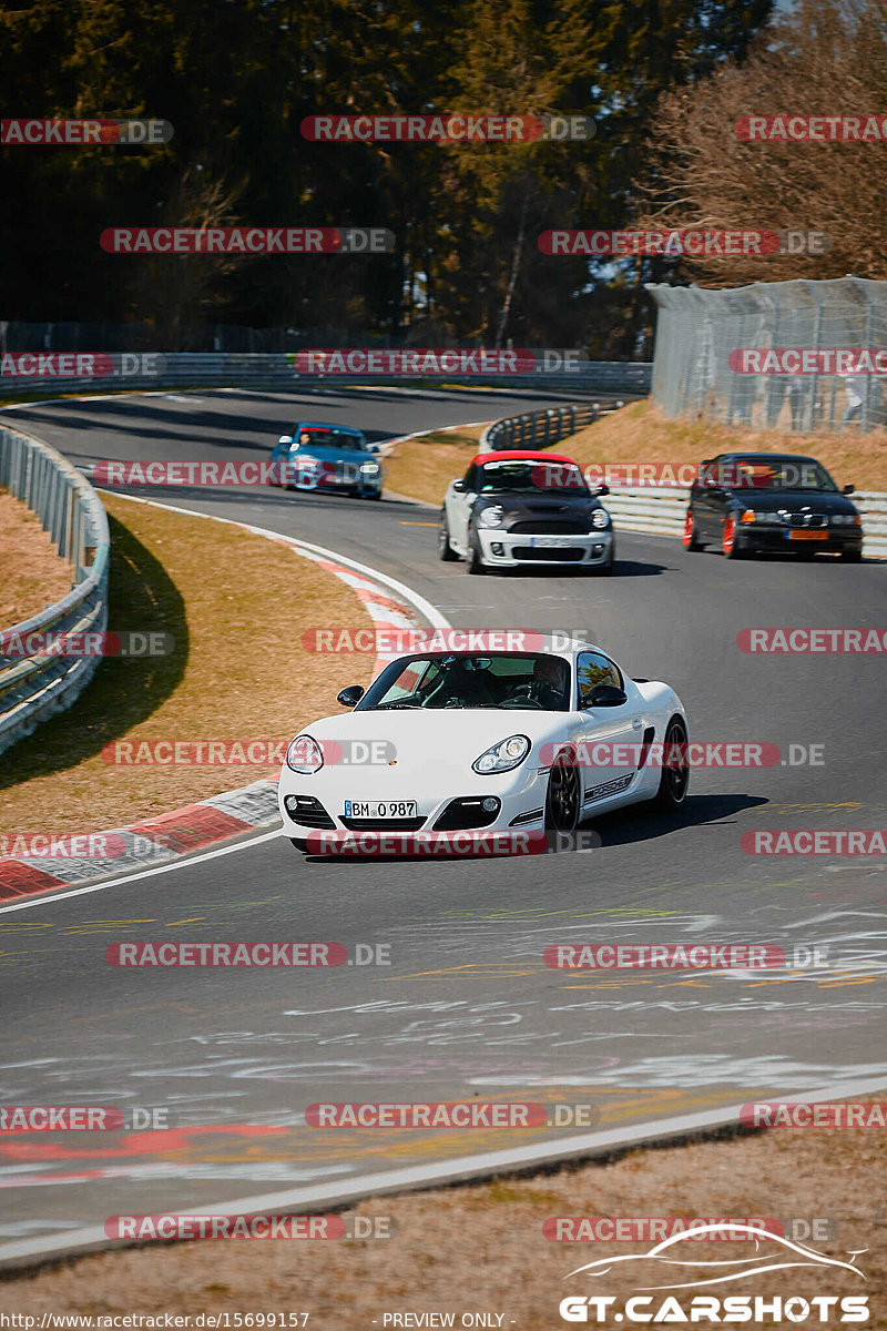 Bild #15699157 - Touristenfahrten Nürburgring Nordschleife (27.03.2022)