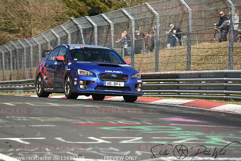 Bild #15699239 - Touristenfahrten Nürburgring Nordschleife (27.03.2022)