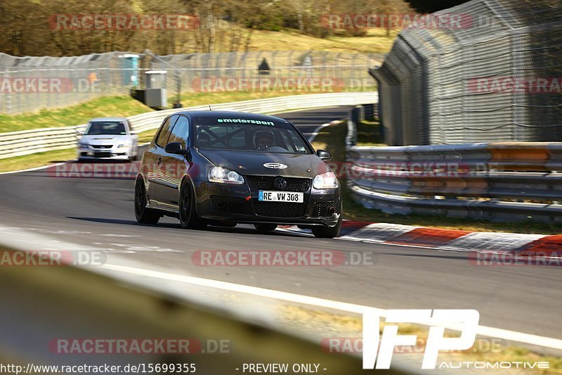 Bild #15699355 - Touristenfahrten Nürburgring Nordschleife (27.03.2022)